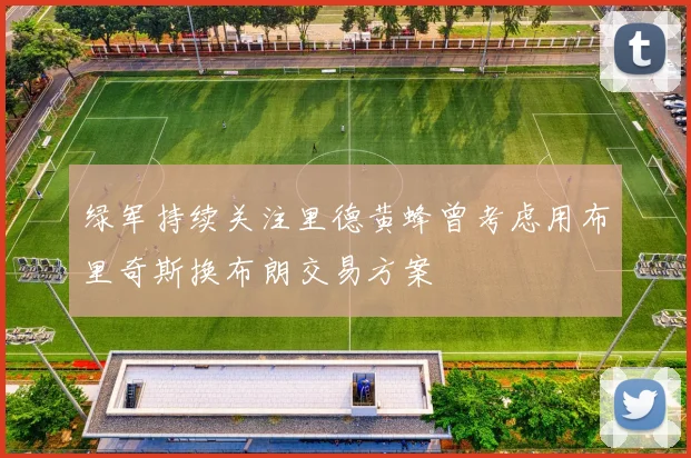 绿军持续关注里德黄蜂曾考虑用布里奇斯换布朗交易方案