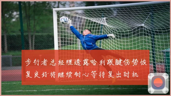 步行者总经理透露哈利跟腱伤势恢复良好将继续耐心等待复出时机