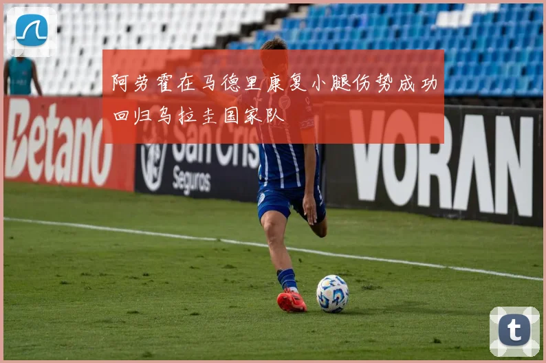 阿劳霍在马德里康复小腿伤势成功回归乌拉圭国家队