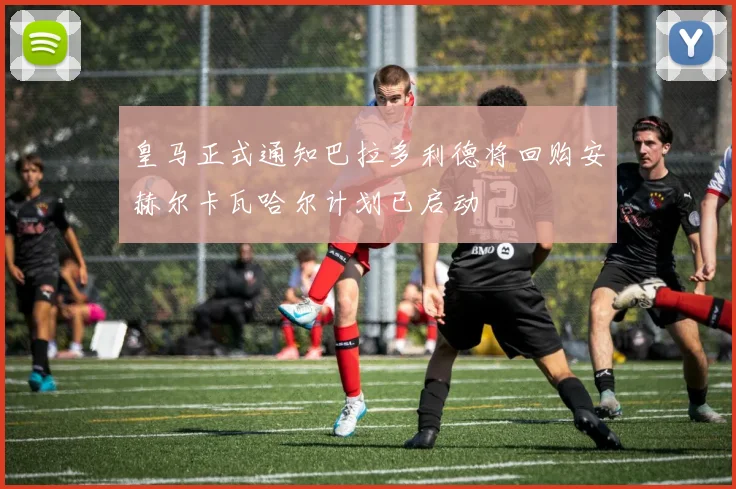 皇马正式通知巴拉多利德将回购安赫尔卡瓦哈尔计划已启动