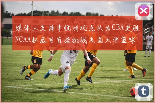 媒体人支持李悦洲观点认为CBA更胜NCAA林葳可直接挑战美国大学篮球